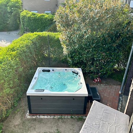 Maisonette-Fewo Fritz Mit Infrarotsauna Großschönau Exterior foto