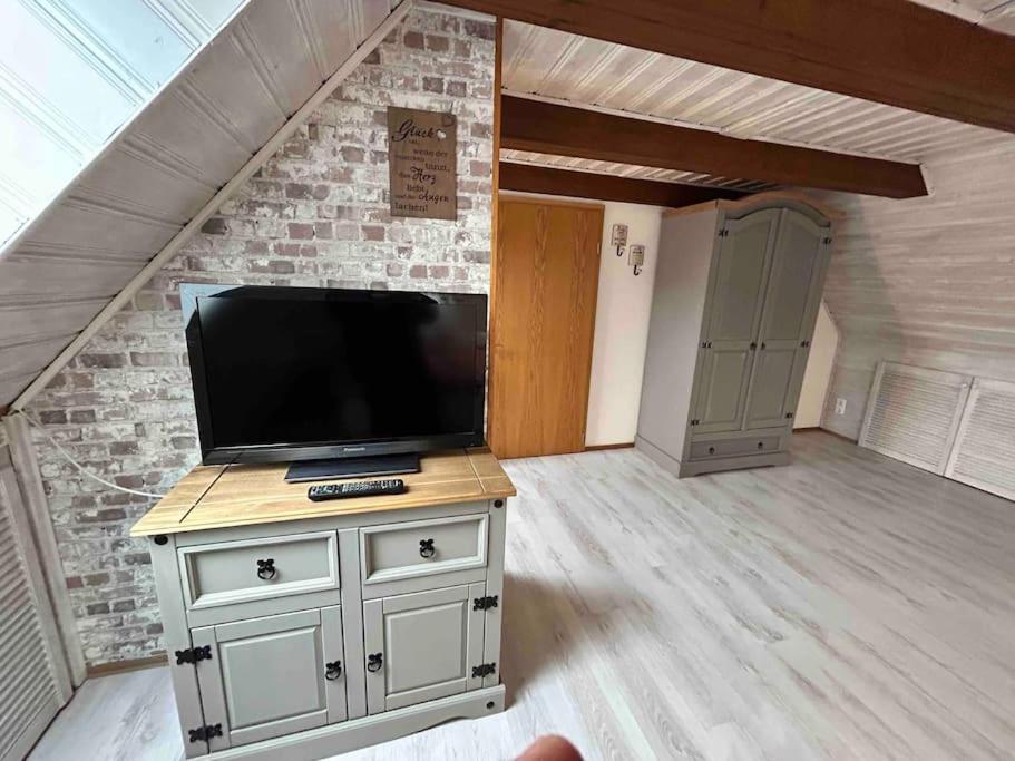 Maisonette-Fewo Fritz Mit Infrarotsauna Großschönau Exterior foto